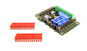 ZIMO MX699LM - MX-XL-Sound-Decoder - Stiftleisten