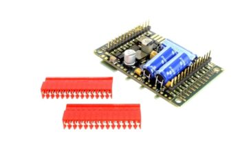 ZIMO MX699LS - MX-XL-Sound-Decoder - Stiftleisten
