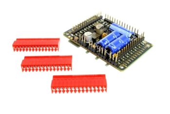 ZIMO MX699LV - MX-XL-Sound-Decoder - Stiftleisten