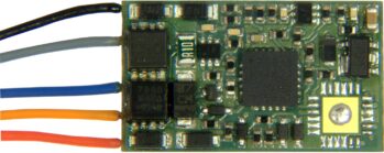 ZIMO MX820E - Funktionsdecoder