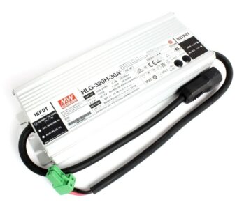 ZIMO NG300 - Netzgerät 320W Steuerung