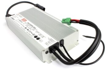 ZIMO NG600 - Netzgerät 600W Steuerung