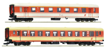Roco 6200078 - 2-tlg. Set 2: „Arlberg-Express“, ÖBB