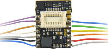 ZIMO STACO2B - StayAlive-Controller (2 Stück 1F / 2,7V) Zubehör