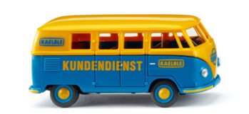 WIKING 078820 - VW T1 (Typ 2) Bus "Kaelble Kundendienst"
