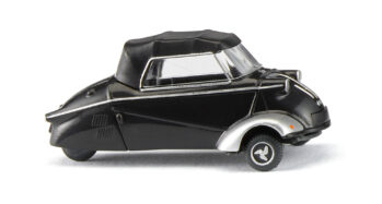 WIKING 081208 - Messerschmitt KR 201 - schwarz