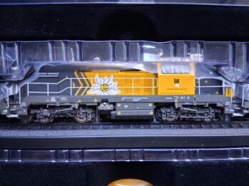 PIKO Diesellok DE 18 Leonhard Weiss | TOFT 2026 | DC analog aus 58160