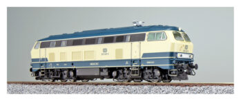 ESU 31011 Spur H0 Diesellok BR 218 der DB, Epoche IV mit Sound und Rauch