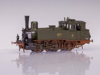 PMT 39201 - Dampflok T7, 6807, KPEV, Ep.I, AC Sound