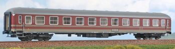ACME 50983 - FS Liegewagen 2.Klasse UIC-X 1968 leberrot Ep. 5