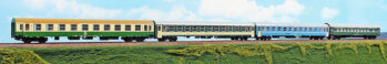 ACME 55322 - DR/PKP/SDZ Hoek van Holland - Warszawa Express Ep.5