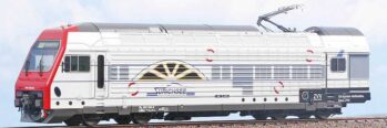 ACME 69655 - SBB Ellok Reihe Re 450 060 "Zürichsee" Ep. 5-6, DCC + Sound