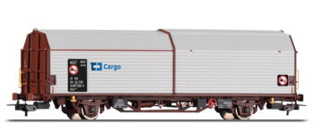 Tillig 77089 Spur H0 Haubenwagen Kils 245.1 der ČD Cargo, Epoche VI