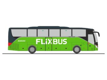 Rietze 77945 - Setra S 515 HD Flixbus Blaguss (SK)