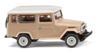 WIKING 011302 - Toyota Land Cruiser - beige