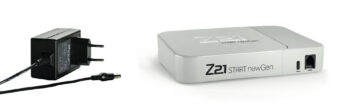 Roco 1000001 - Z21 START newGen Basis Digitalset