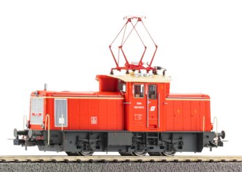 PIKO 21045 - Sound-E-Lok Rh 1067 ÖBB IV, inkl. PIKO Sound-Decoder