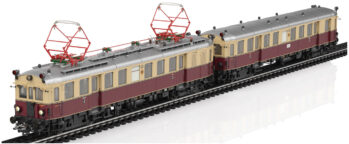 Trix 25852 Spur H0 Triebwagen BR elT 1126 der DRG, Epoche II mit Sound