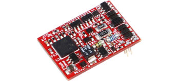 Piko 56500 Spur H0 SmartDecoder XP 5.1 PluX22 mit Soundschnittstelle, multiprotokoll