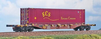 ACME 40536 Touax Intermodalwagen Sgns Ep.5/6