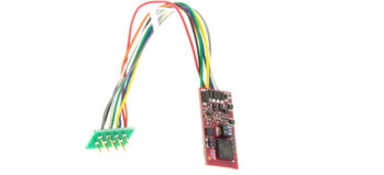 Piko 56503 Spur H0 SmartDecoder XP 5.1 8-polig, multiprotokoll