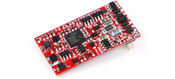Piko 56505/40 Spur H0 Sound SmartDecoder XP 5.1 PluX22, multiprotokoll, unbespielt