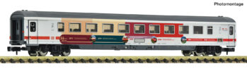 Fleischmann 6260137 - Schnellzugwagen 2. Klasse „55 Jahre InterCity“, DB AG - Vorbestellung