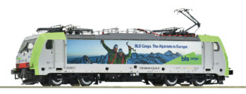Roco 7500101 - Elektrolokomotive Re 486 501-0, BLS Cargo