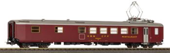 PIKO 96677 - EW I-Wagen Speisewagen SBB-H VI