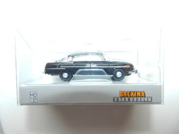 BREKINA BRE27325Tatra 603-2 schwarz Brekina 1:87