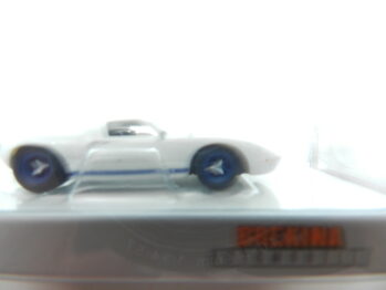 BREKINA BRE18551Ford GT 40 weiss Brekina 1:87