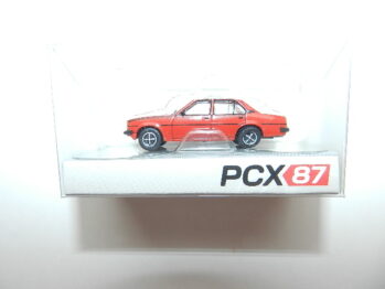 BREKINA PCX870815Opel Ascona B rot PCX87 1:87