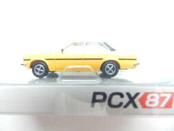 BREKINA PCX870814Opel Ascona B dunkelgelb PCX87 1:87