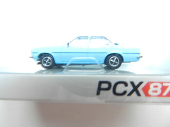 BREKINA PCX870812Opel Ascona B hellblau PCX87 1:87