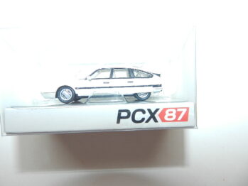 BREKINA PCX870828Citroen CX Phase II weiss PCX87 1:87