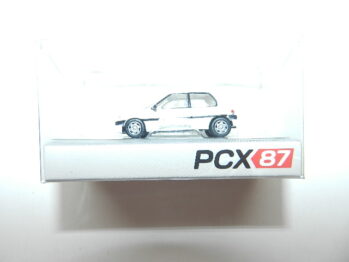 BREKINA PCX871244Peugeot 106 weiss PCX87 1:87