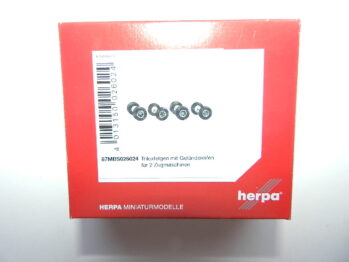 Herpa 87MBS026024 Zubehör Radsätze RS Trilexfelgen und Geländereifen