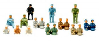 WIKING 17001839 - Zubehörpackung - Figuren