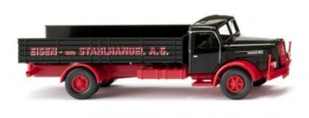 WIKING 17041503 - Pritschen-Lkw (Henschel HS 140)