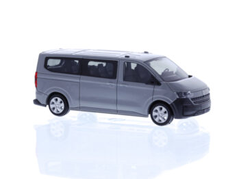Rietze 11720 Spur H0 Volkswagen Transporter T7, steingrau