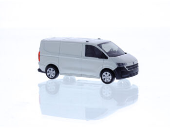 Rietze 11722 Spur H0 Volkswagen e-T7 Kasten, klares Weiß