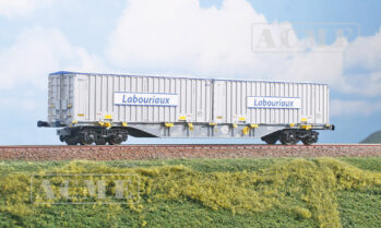 ACME 40535 Ermewa Containerwagen Sgns Ep.5/6