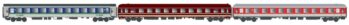 ACME 55356 European Sleeper Wagen-Set 2 3-tlg Ep.6