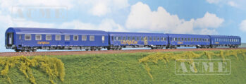 ACME 55366 DB CNL Schlafwagen-Set 4-tlg. Ep.5/6