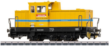 Märklin 36702 Spur H0 Diesellok BR 367 der DBG, Epoche VI mit Sound