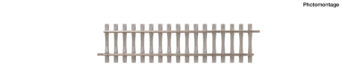 Roco 4042412 - Gerades Betonschwellen-Gleis G1/2