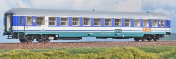 ACME 50709 - FS Reisezugwagen 2.Klasse UIC-X 1970 mit Erfrischungsabteil, XMPRR-Lackierung Ep.5-6