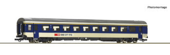 Roco 6200270 - Reisezugwagen 1. Klasse, SBB