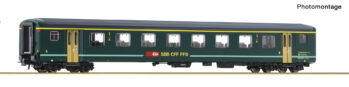 Roco 6200281 - Reisezugwagen 1. Klasse, SBB