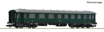 Roco 6200283 - Schnellzugwagen 1./2./3. Klasse, CSD